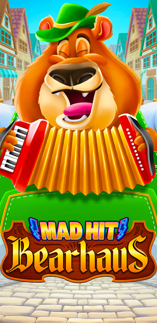 Mad Hit Bearhaus